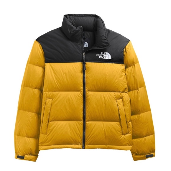 THE NORTH FACE Mens 1996 Retro Nuptse Jacket in Timber Tan Size L, XL - Picture 11 of 16